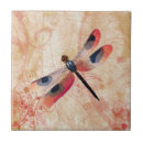 Zoek naar insecten tegels Dragonfly