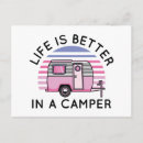 Recherche de caravane cartes postales Vacances