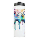 Recherche de manette tasses Graphique