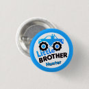 Recherche de de petit frère badges Pour enfants