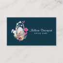 Recherche de lapin rose cartes visite Mignon