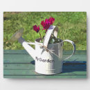 Recherche de nature plaques Jardinage