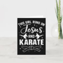 Zoek naar karate vrouw kaarten Strijd