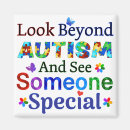 Recherche de enfant autiste magnets Sensibilisation sur l'autisme
