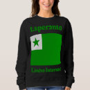 Zoek naar esperanto kleding Vlag