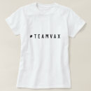 Recherche de vaccine femme tshirts Vaccination