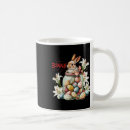 Recherche de lapin kawaii tasses Fleurs