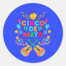 Zoek naar mexicaanse gitaar stickers Cinco de mayo