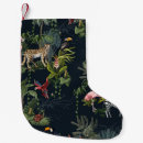 Recherche de fleurs sauvages chaussette de noël Motif
