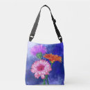 Recherche de gerbera sacs Rose