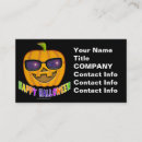Recherche de veille cartes visite Jack o' lantern