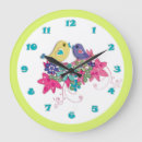Recherche de oiseaux horloges Pour enfants