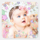 Zoek naar baby foto stickers Roze