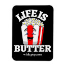 Recherche de cinéma magnets Popcorn
