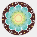 Recherche de lotus autocollants Aum