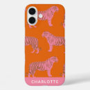 Recherche de tigre mignon iphone coques Nom
