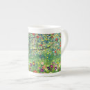 Recherche de klimt tasses Jardin
