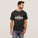 Recherche de gibson tshirts Famille