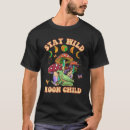 Zoek naar paddestoelen tshirts Wild