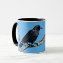 Recherche de aviaire mugs bouteilles Corbeau