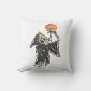 Recherche de faucheuse coussins Halloween