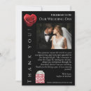 Recherche de rose rouge simple vœux cartes Chic