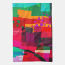 Recherche de couleurs multi cuisine linges Moderne