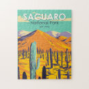 Recherche de saguaro puzzles Cactus du saguaro