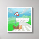 Recherche de poulet impressions sur toile Poules