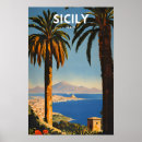 Recherche de sicilia posters Travel
