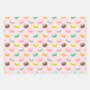 Recherche de macarons papier cadeau Pâtisserie