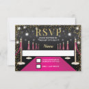 Recherche de tapis rose invitations Fête