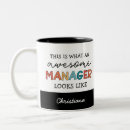Recherche de manager tasses Moderne