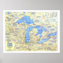 Recherche de great lakes posters Usa
