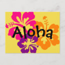 Recherche de aloha fleurs cartes postales Hibiscus