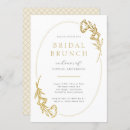 Recherche de champagne brunch bridal shower invitations Brunch et mousseux
