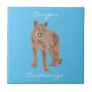 Recherche de cougar carreaux Lion de montagne