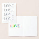 Recherche de fierté saint valentin cartes Lgbtq