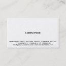Recherche de promotionnel cartes visite Marketing
