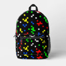 Recherche de jeux vidéo sacs Pixels
