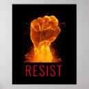 Zoek naar vuisten posters Activisme