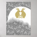 Recherche de motif oriental posters Traditionnel