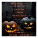 Recherche de citrouille halloween posters Éffrayant