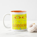 Recherche de déesse tasses Santeria