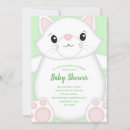 Recherche de chats invitations Bébé