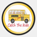 Recherche de autobus scolaire autocollants Éducation