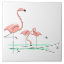 Recherche de flamingo carreaux Oiseaux tropicaux