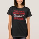 Recherche de electrical engineering tshirts Ingénierie