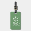 Recherche de jeu bagages étiquettes golf accessoires