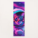 Recherche de chat yoga tapis Astronaute
